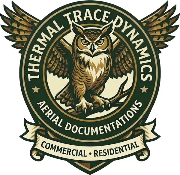 Thermal Trace Dynamics official emblem
